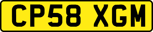 CP58XGM