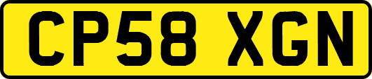 CP58XGN