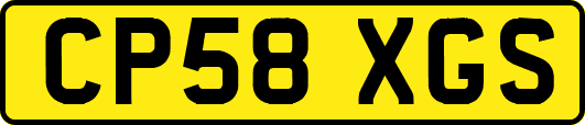 CP58XGS