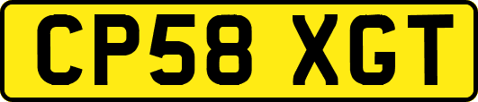 CP58XGT