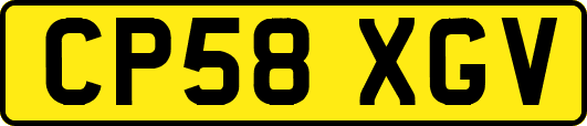 CP58XGV