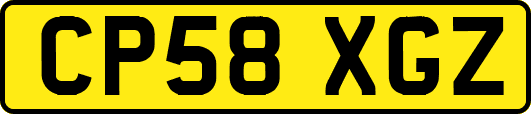 CP58XGZ
