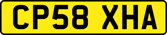 CP58XHA