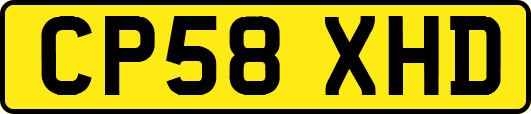 CP58XHD
