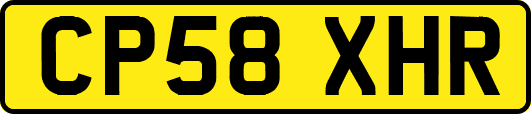 CP58XHR