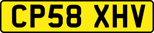 CP58XHV
