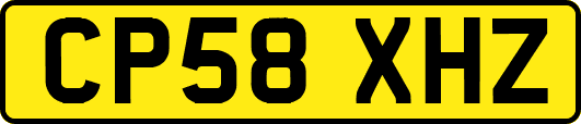 CP58XHZ