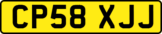 CP58XJJ