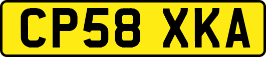 CP58XKA