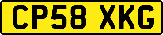 CP58XKG
