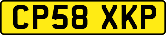 CP58XKP