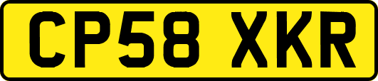 CP58XKR