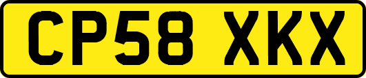 CP58XKX