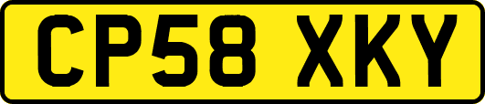 CP58XKY
