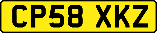 CP58XKZ