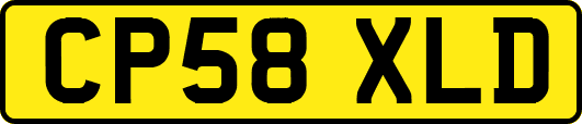 CP58XLD