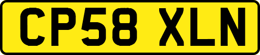 CP58XLN