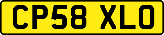 CP58XLO