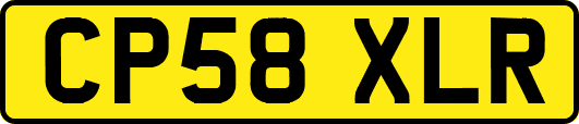 CP58XLR