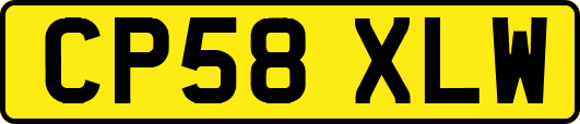 CP58XLW