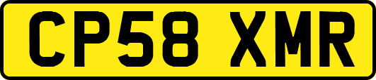 CP58XMR