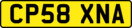 CP58XNA