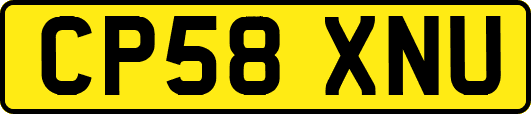 CP58XNU