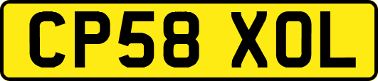 CP58XOL