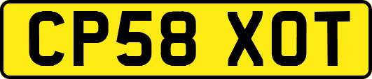 CP58XOT