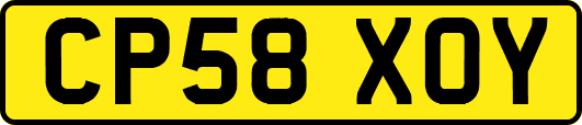 CP58XOY