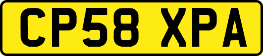 CP58XPA