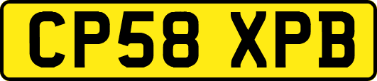 CP58XPB