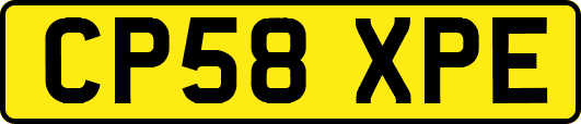 CP58XPE