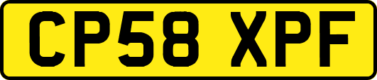 CP58XPF