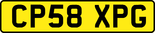 CP58XPG