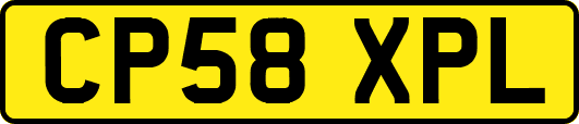 CP58XPL