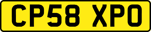 CP58XPO