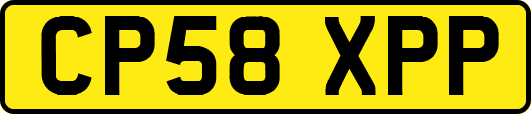 CP58XPP