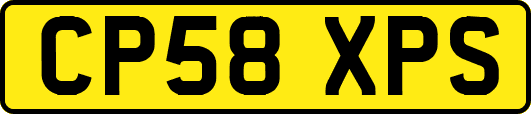 CP58XPS