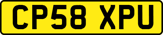 CP58XPU