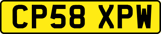 CP58XPW