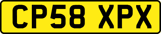 CP58XPX
