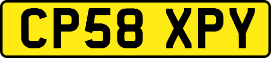 CP58XPY