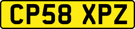 CP58XPZ