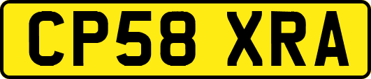 CP58XRA