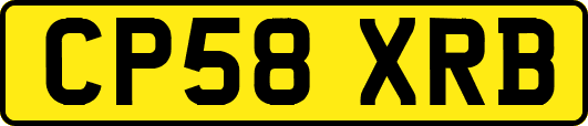 CP58XRB