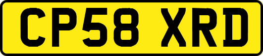 CP58XRD