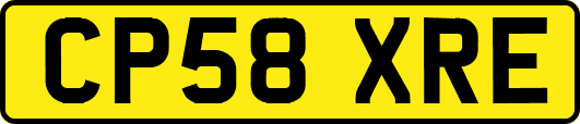 CP58XRE