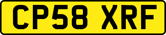 CP58XRF