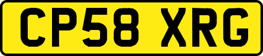 CP58XRG